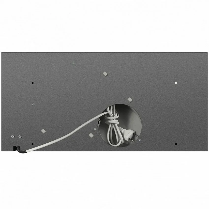 Вытяжка MAUNFELD CROSBY ROCKY 60 GLASS BLACK
