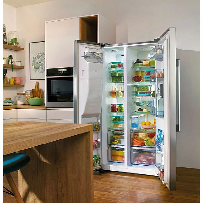 Холодильник GORENJE NRS918EMX