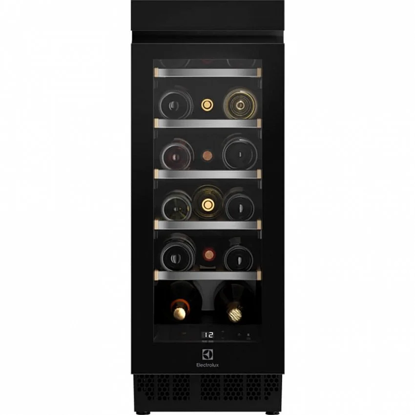 Встраиваемый винный шкаф ELECTROLUX EWUS018B7B