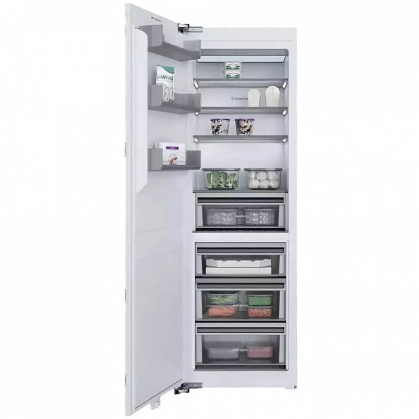 Встраиваемая морозильная камера CASARTE CASBF2621PW6U