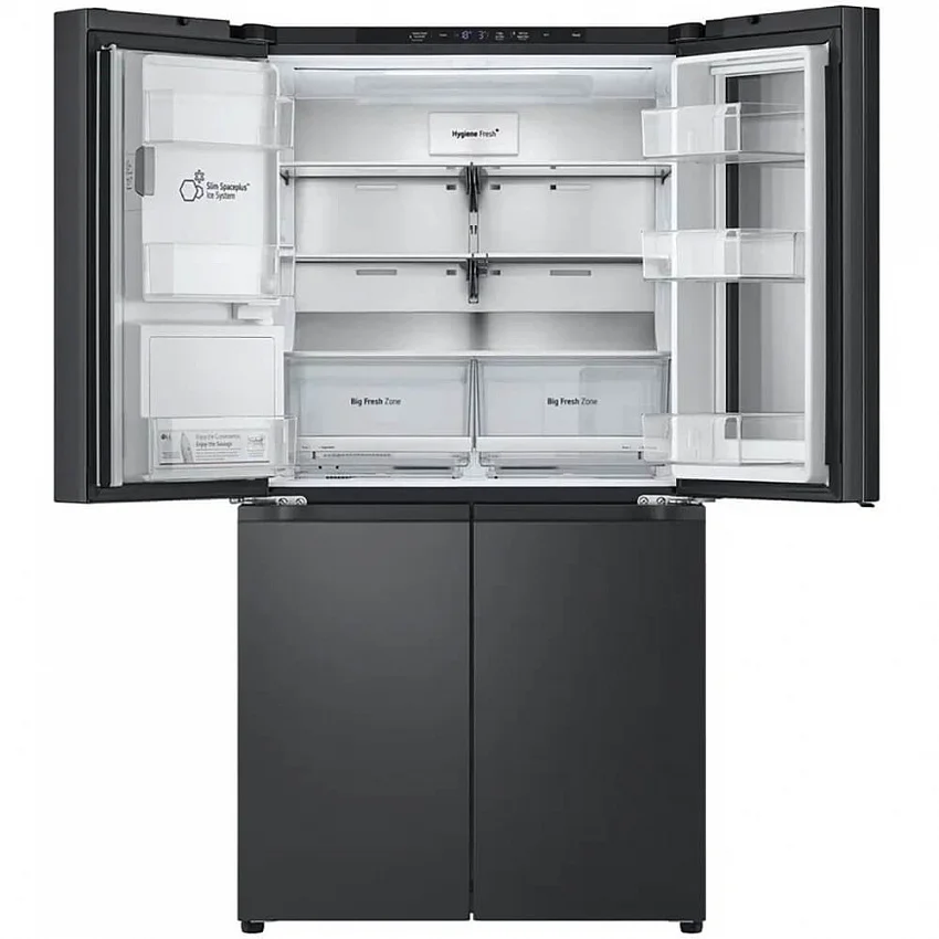 Холодильник LG GC-X24FFCBB