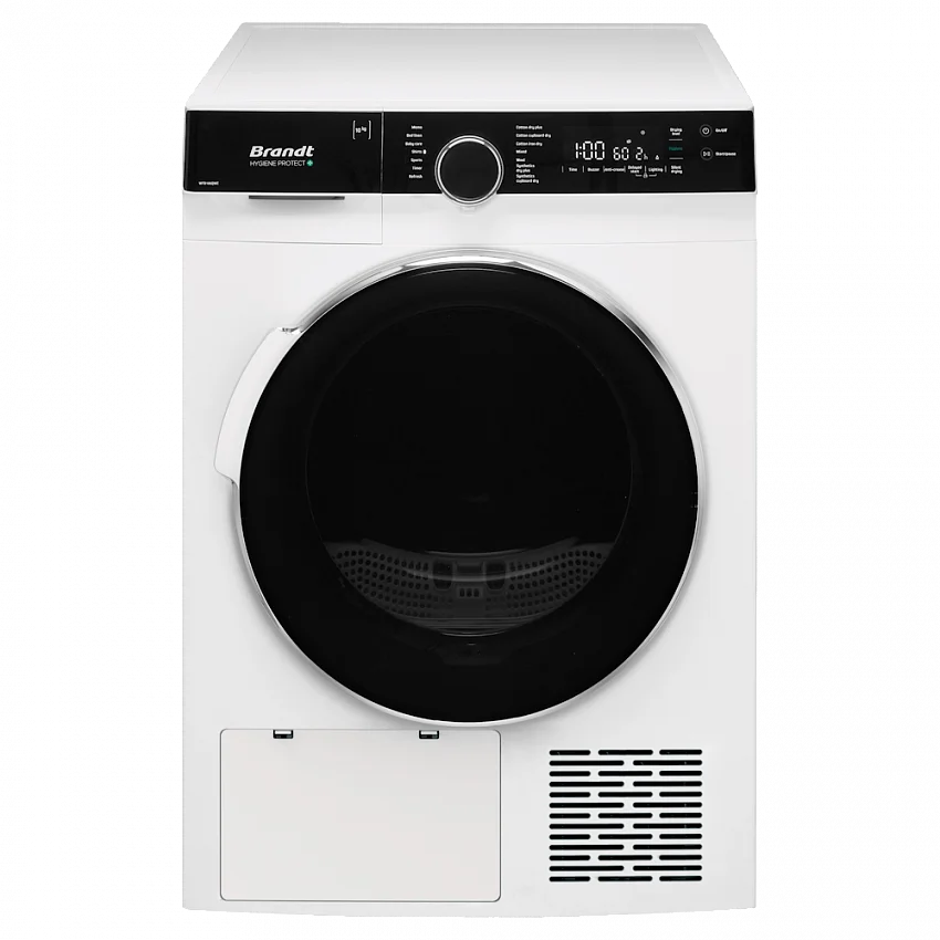 Сушильная машина BRANDT WFB106QWE