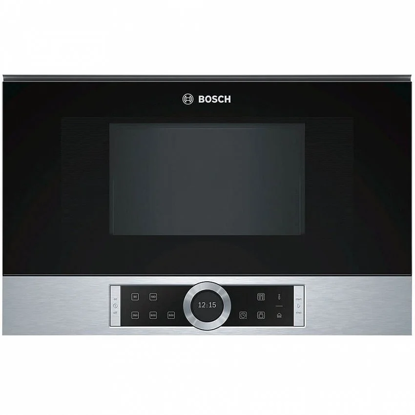 Встраиваемая микроволновая печь BOSCH BFR634GS1