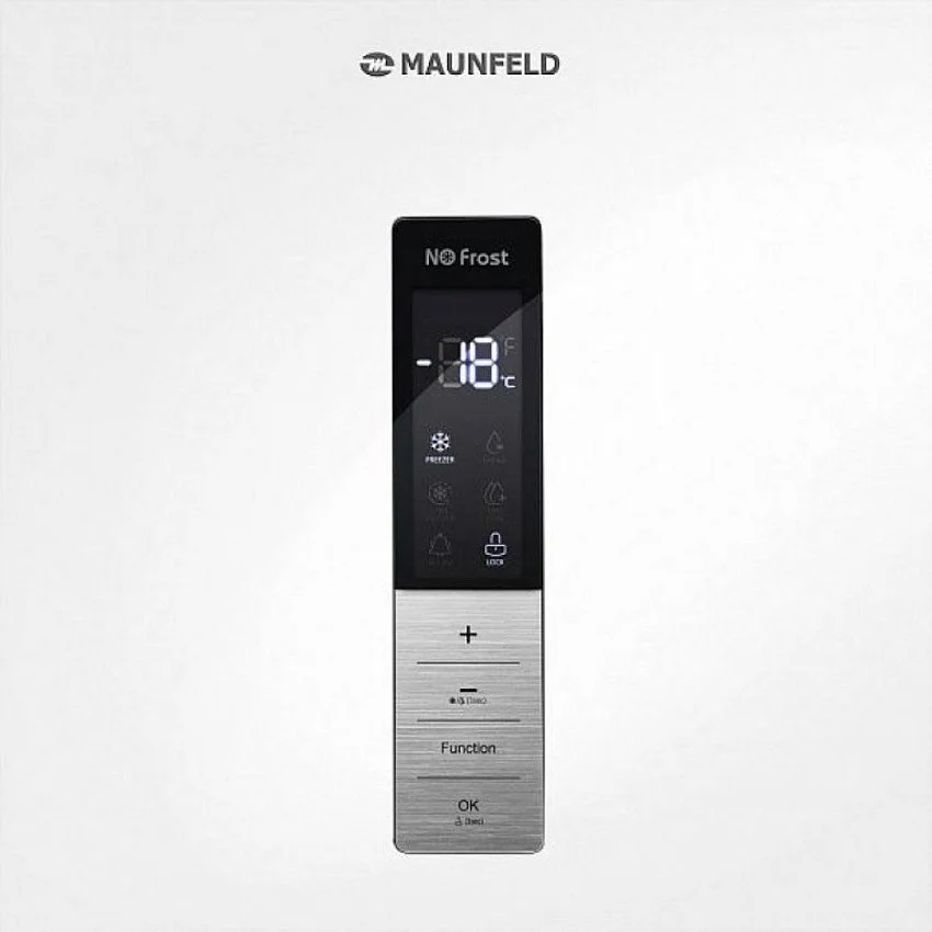 Морозильник MAUNFELD MFFR185W