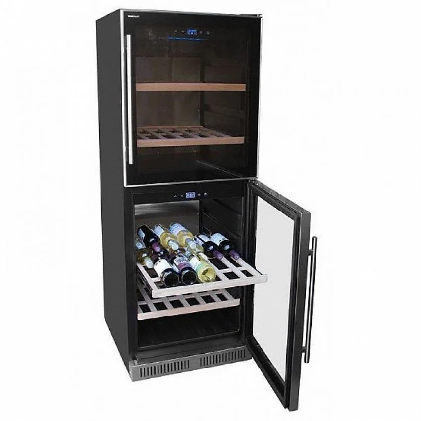 Винный шкаф WINE CRAFT BC-125BZ GRAND CRU