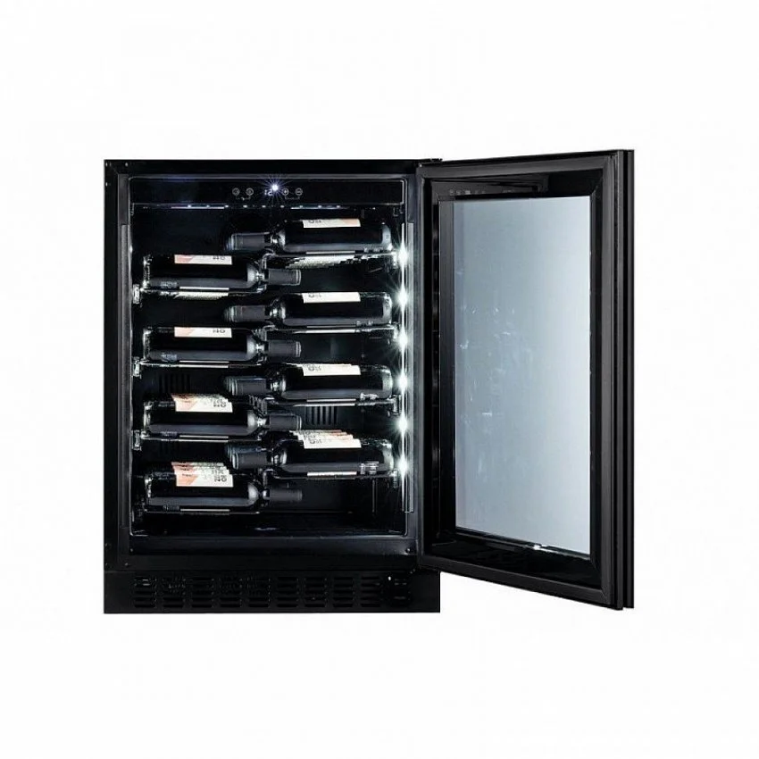 Винный шкаф TEMPTECH CPROX60SRB