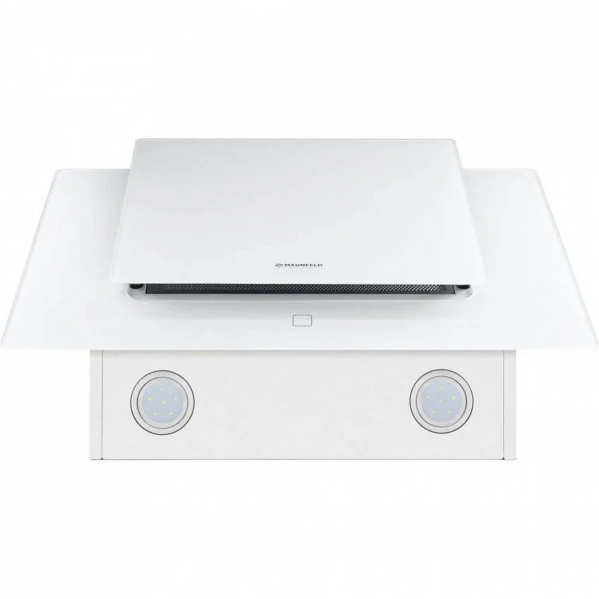 Вытяжка MAUNFELD WIND 60 GLASS WHITE