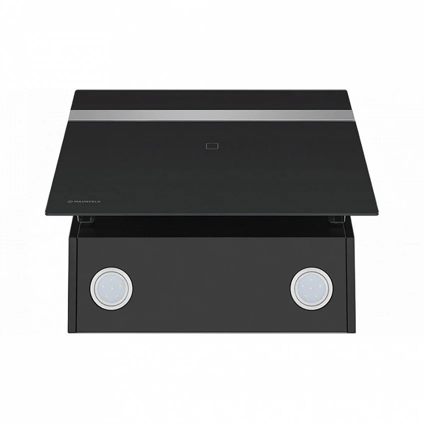 Вытяжка MAUNFELD MEDWAY 50 GLASS BLACK INOX