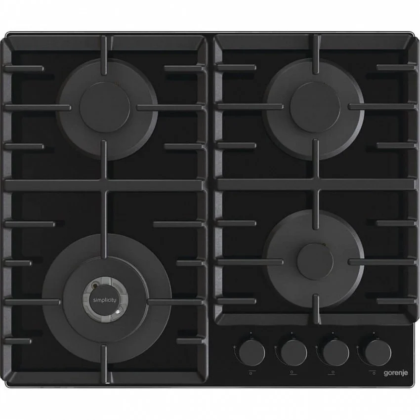 Газовая варочная панель GORENJE GTW642SYB