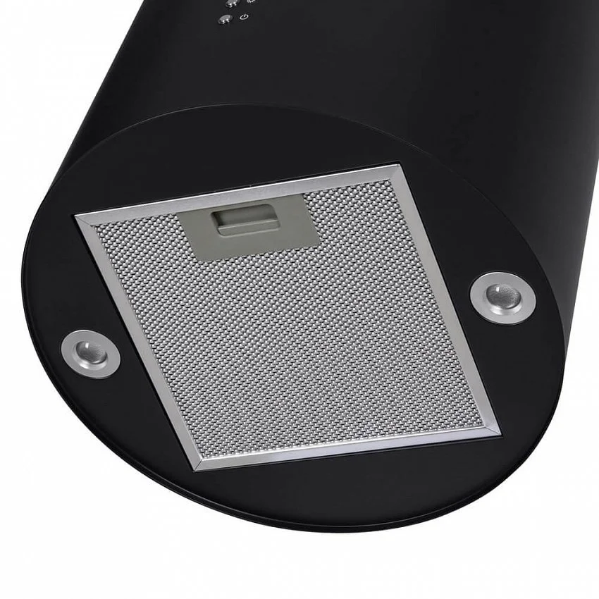 Вытяжка MAUNFELD LEE LIGHT ISLA 35 BLACK