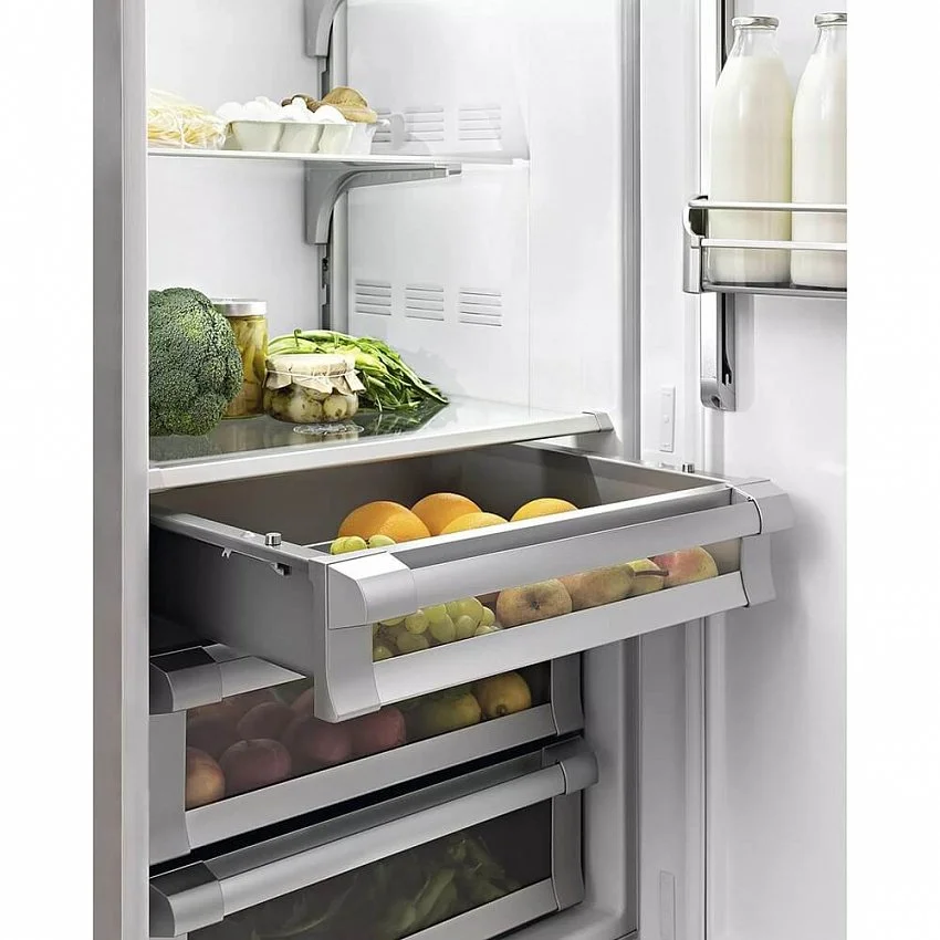 Встраиваемый холодильник BERTAZZONI REF755BBRPTT