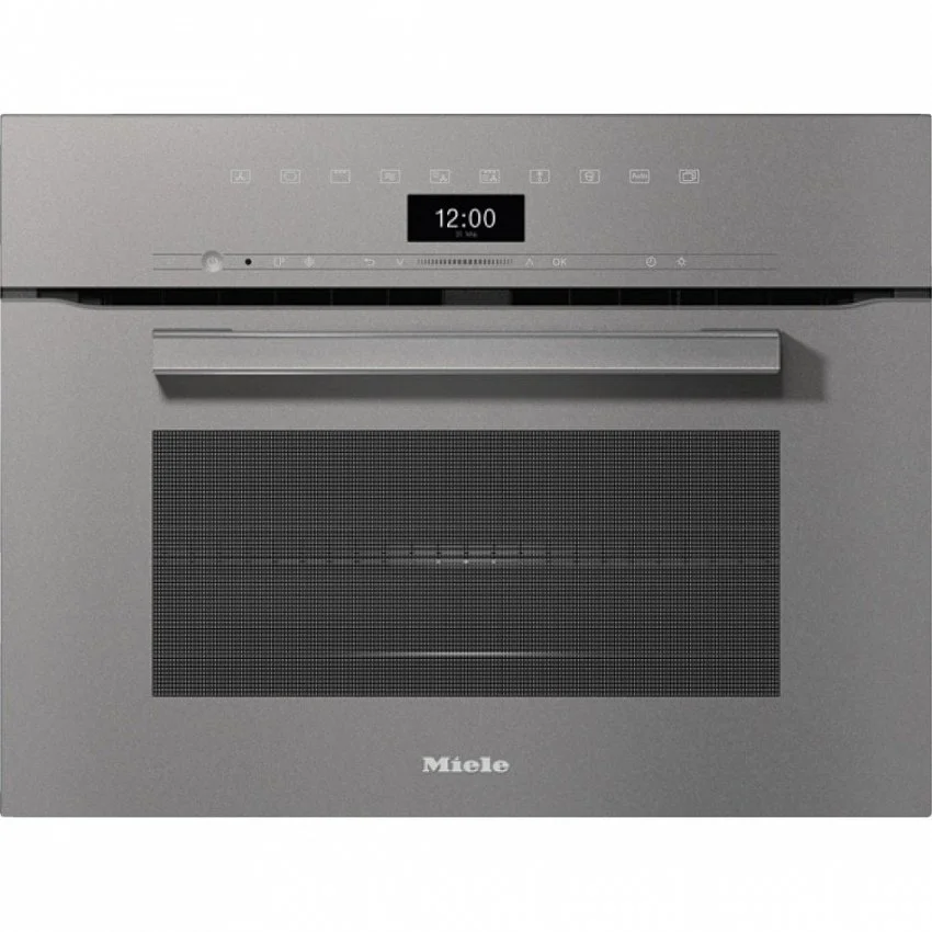 Духовой шкаф MIELE H7440BM GRGR