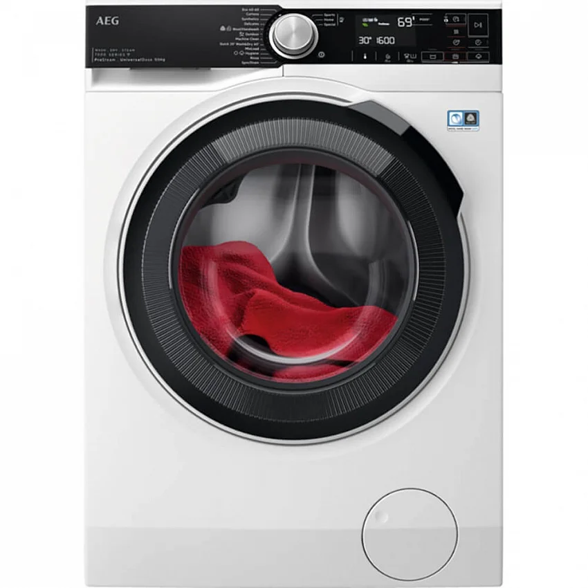 Стирально-сушильная машина AEG LWR75965O