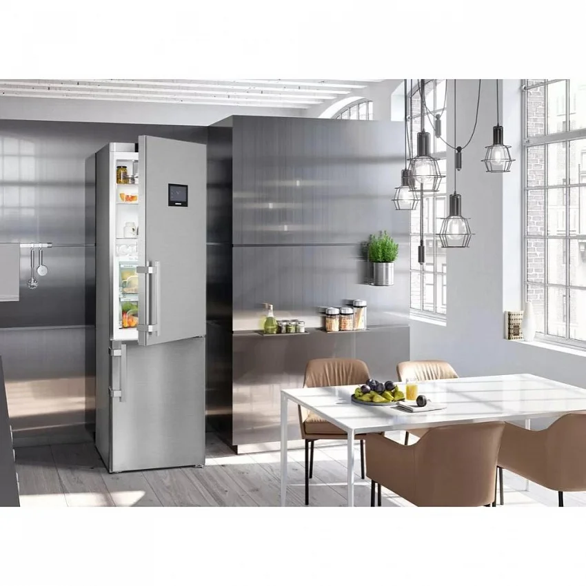 Холодильник LIEBHERR CBNES 4898