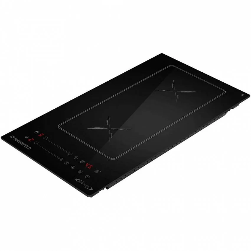 Индукционая варочная панель MAUNFELD CVI292S2BBKA INVERTER
