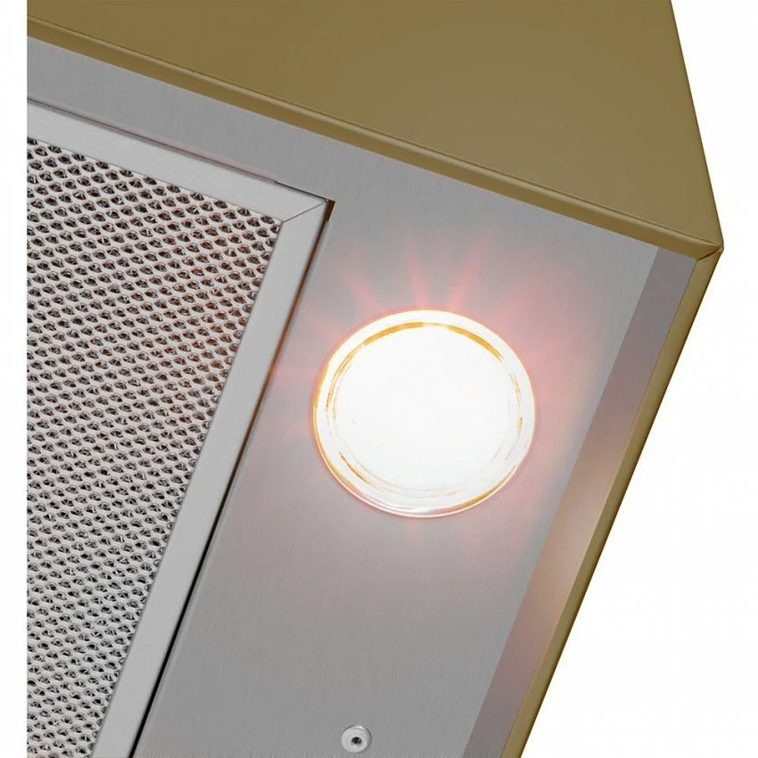 Вытяжка MAUNFELD BATH 402 GOLD