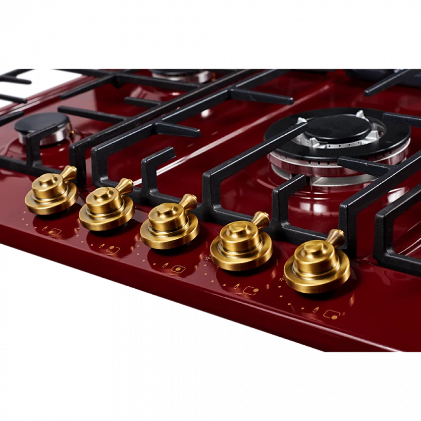 Варочная панель KUPPERSBERG FV9TGRZ BOR BRONZE