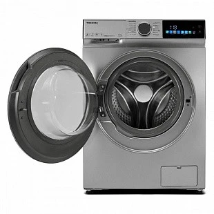 Стиральная машина узкая TOSHIBA TW-BN90C4RU(SK)