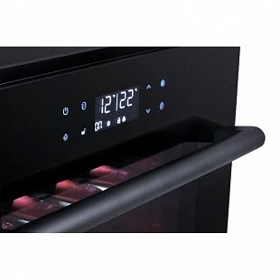 Винный шкаф TEMPTECH SOMZ45SB