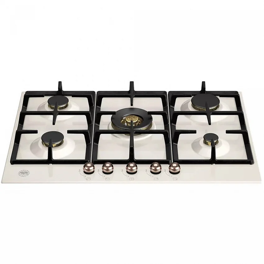 Газовая варочная панель BERTAZZONI P755CHERAC