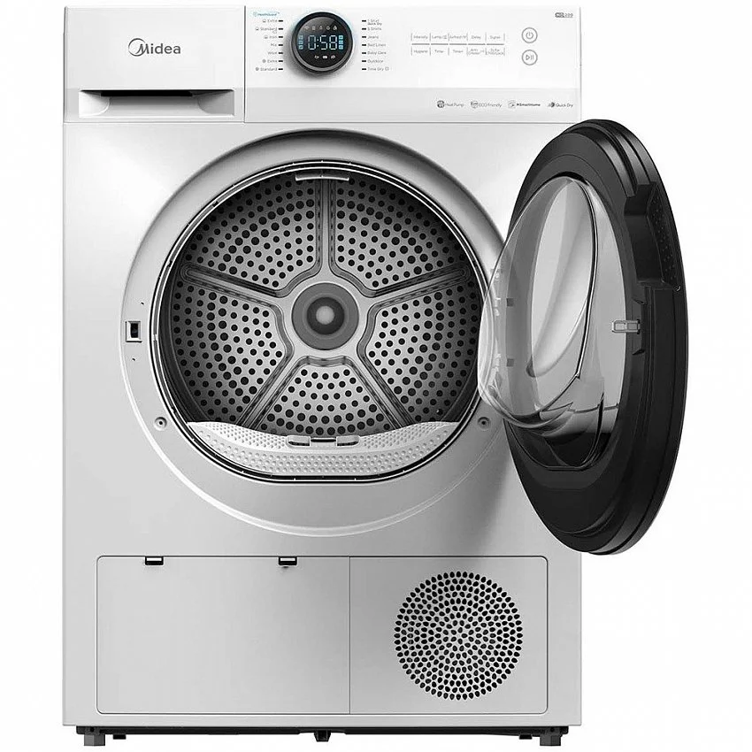Сушильная машина MIDEA MD200D90WB/W