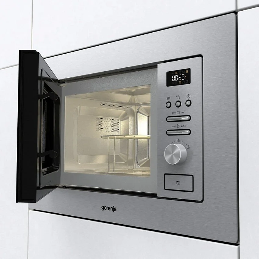 Встраиваемая микроволновая печь GORENJE BMI201AG1X