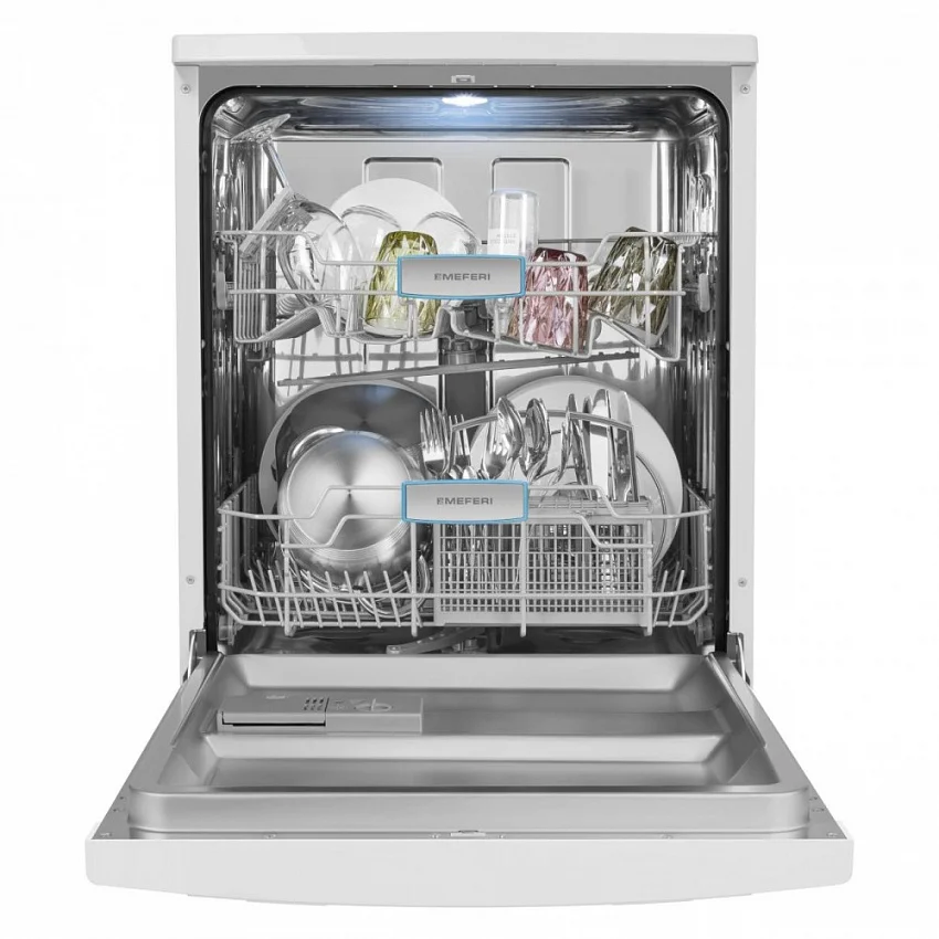 Встраиваемая посудомоечная машина MEFERI MDW6062WH FS LIGHT