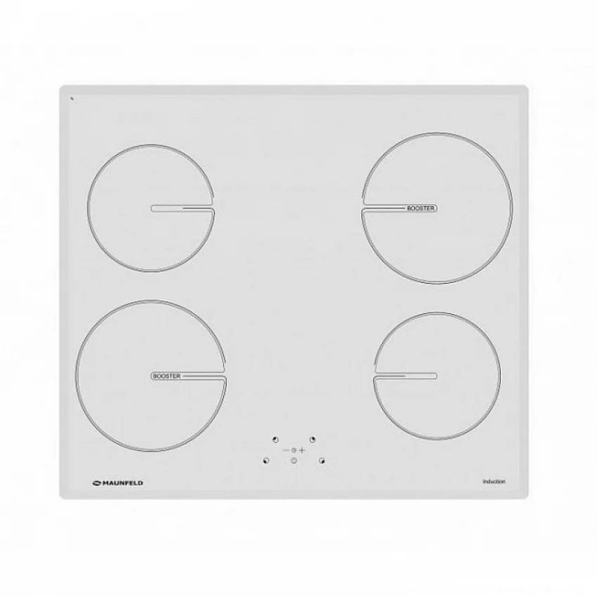 Электрическая варочная панель MAUNFELD MVI59.4HZ.2BT-WH