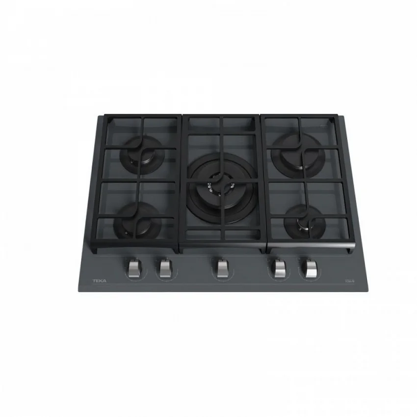 Газовая варочная панель TEKA GZC 75330 XBN STONE GREY