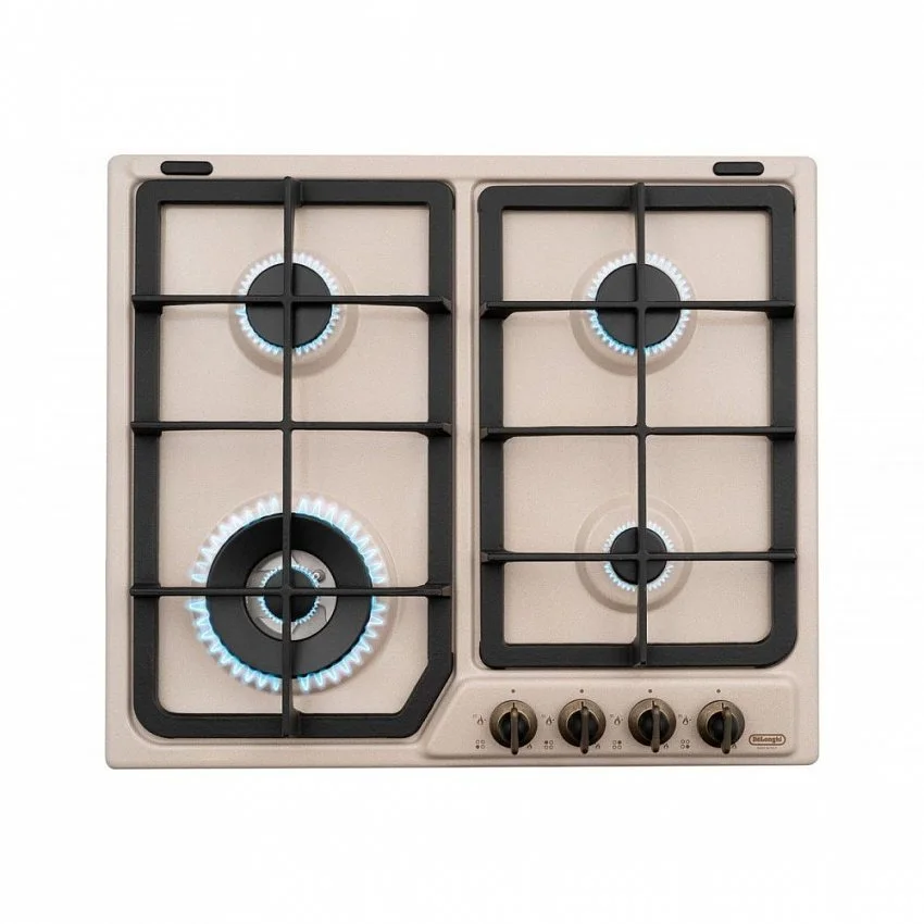 Газовая варочная панель DELONGHI OWF 46 PRO RUS