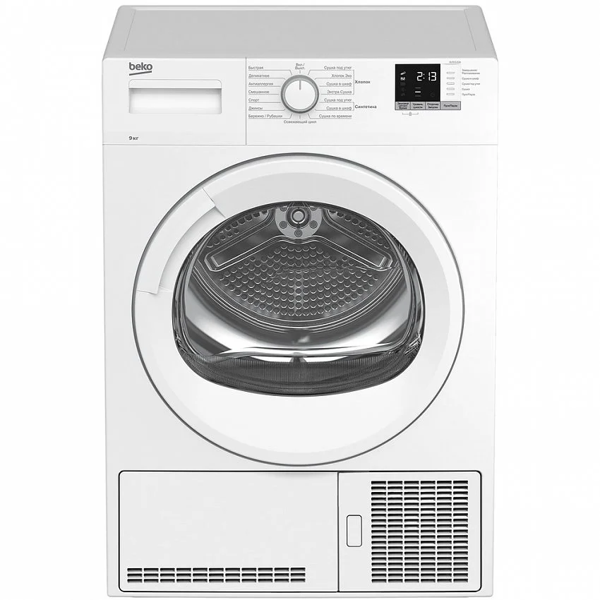 Сушильная машина BEKO DU9112GA
