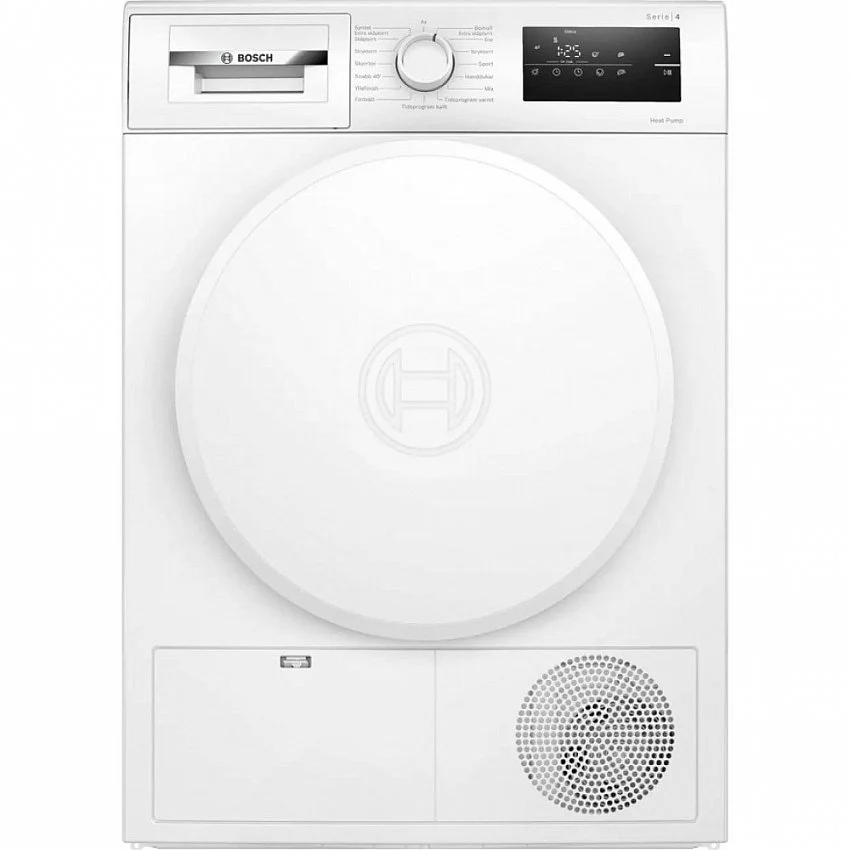 Сушильная машина BOSCH WTH8300LSN