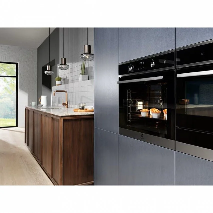 Духовой шкаф ELECTROLUX EOD6F77WV