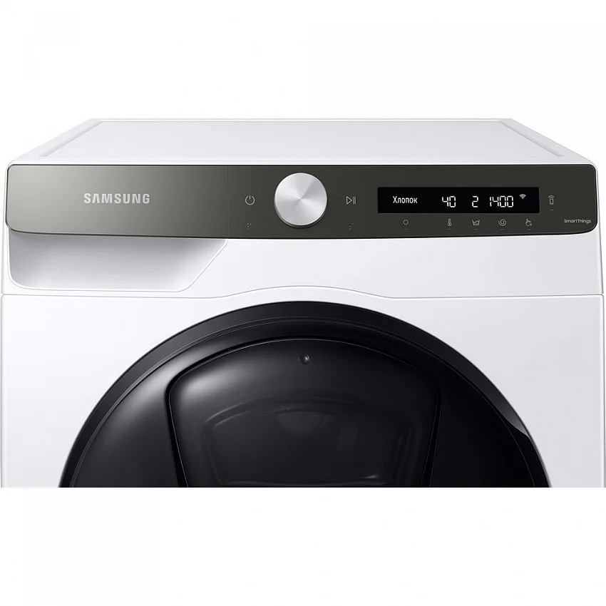 Стиральная машина SAMSUNG WD80T554CBT