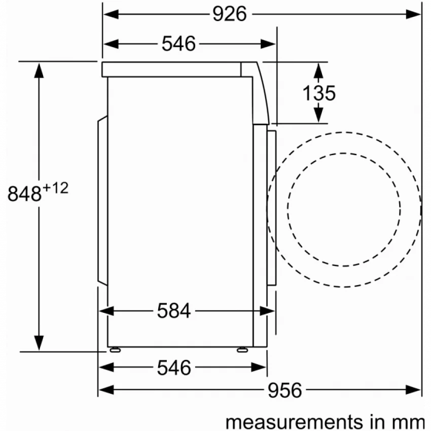 Стиральная машина BOSCH WAJ240L2SN
