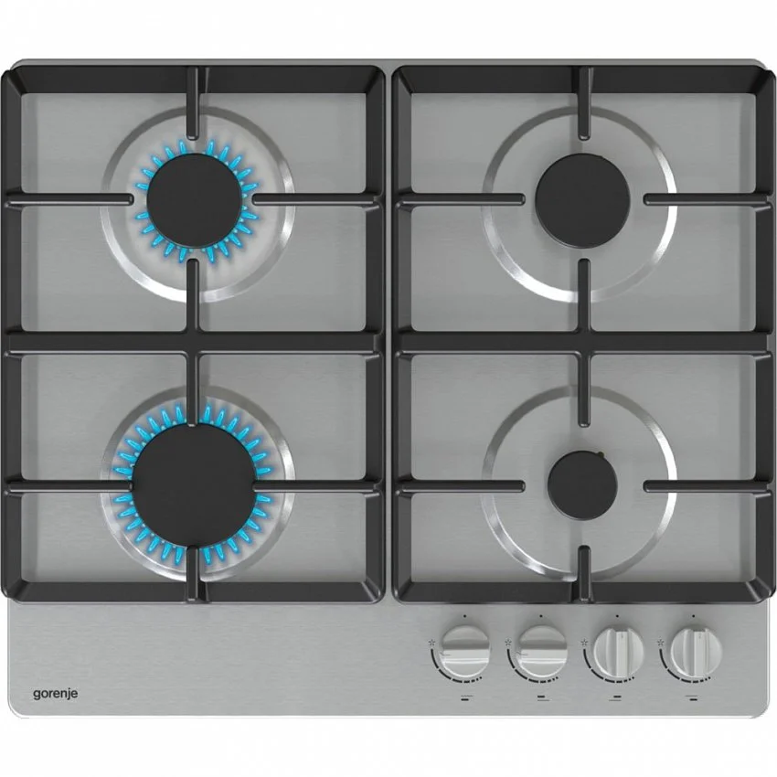 Газовая варочная панель GORENJE G641XHF