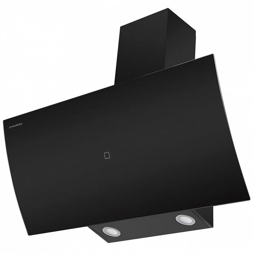 Вытяжка MAUNFELD SKY STAR CHEF 90 GLASS BLACK