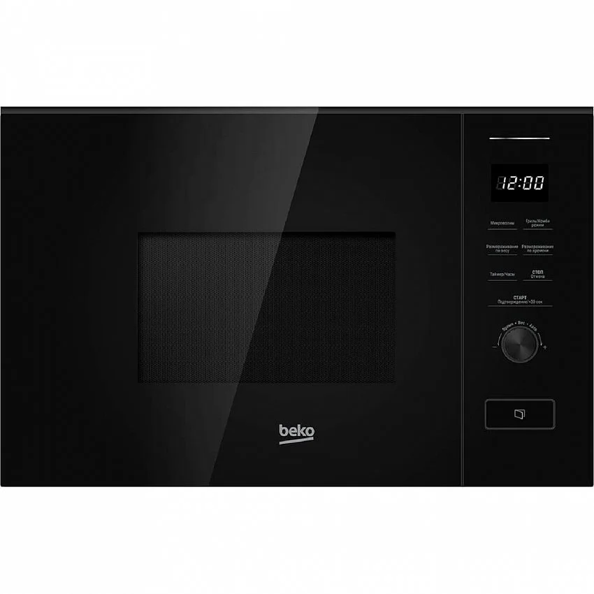 Встраиваемая микроволновая печь BEKO BMGB20212B