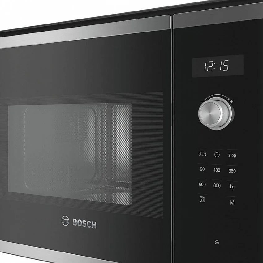 Встраиваемая микроволновая печь BOSCH BFL524MS0