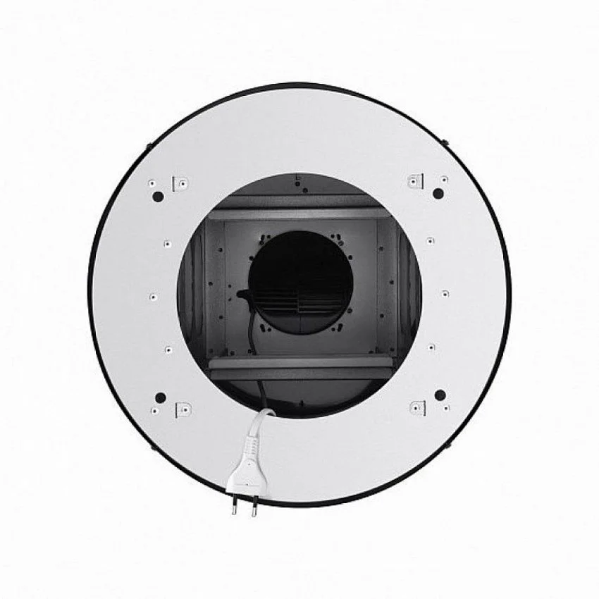 Вытяжка HOMSAIR FLY 1000PH ЧЕРНЫЙ