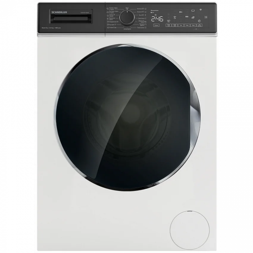 Стиральная машина с сушкой SCANDILUX LWD3D9649