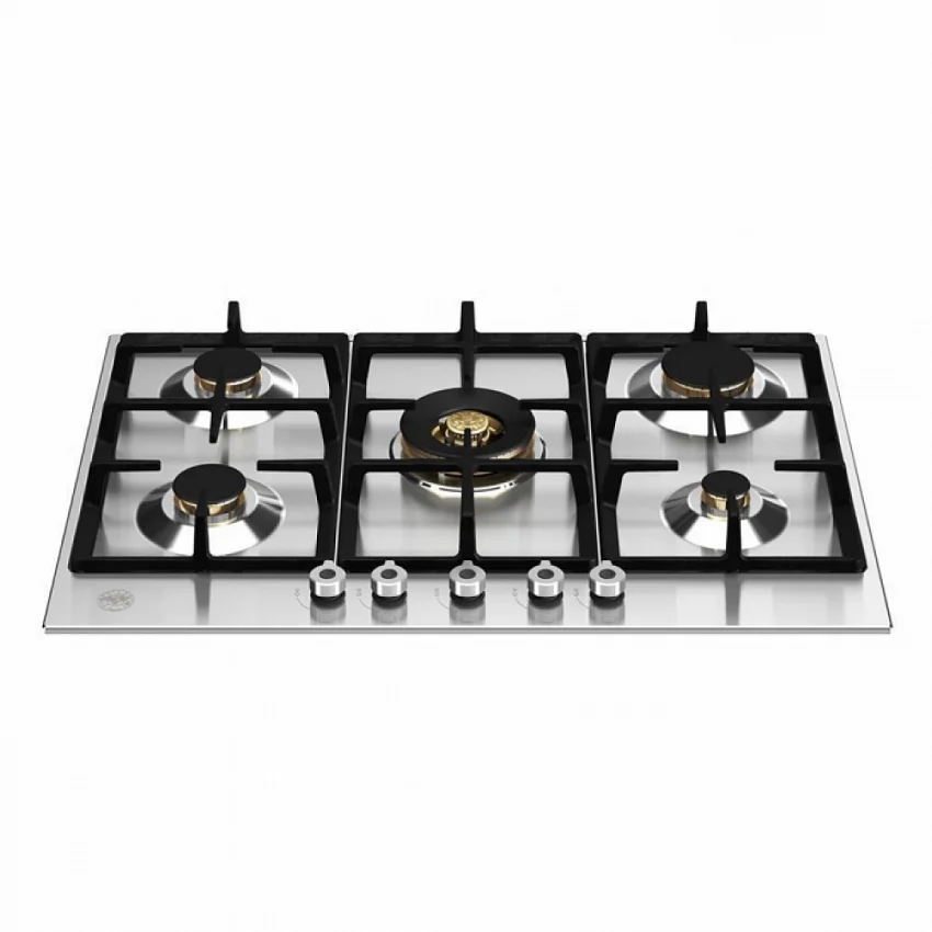 Газовая варочная панель BERTAZZONI P755CPROX