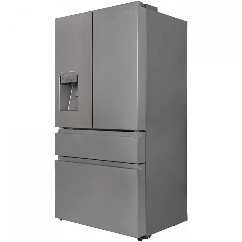 Холодильник GENCOOL GDM-728WH