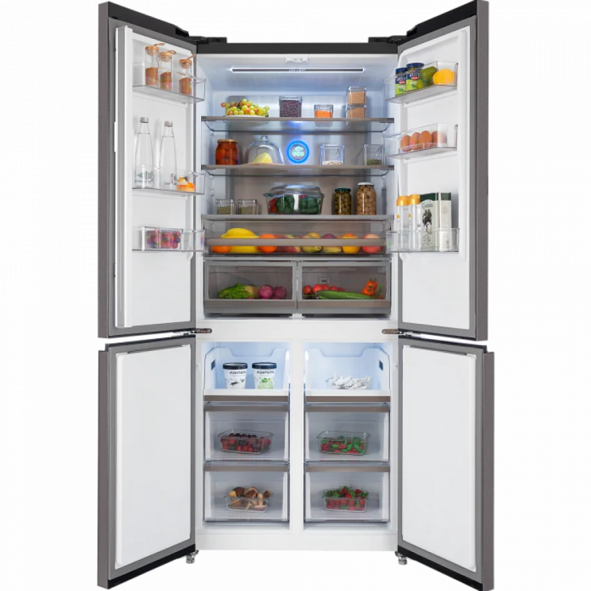 Холодильник HIBERG RFQ-600DX NFGM INVERTER