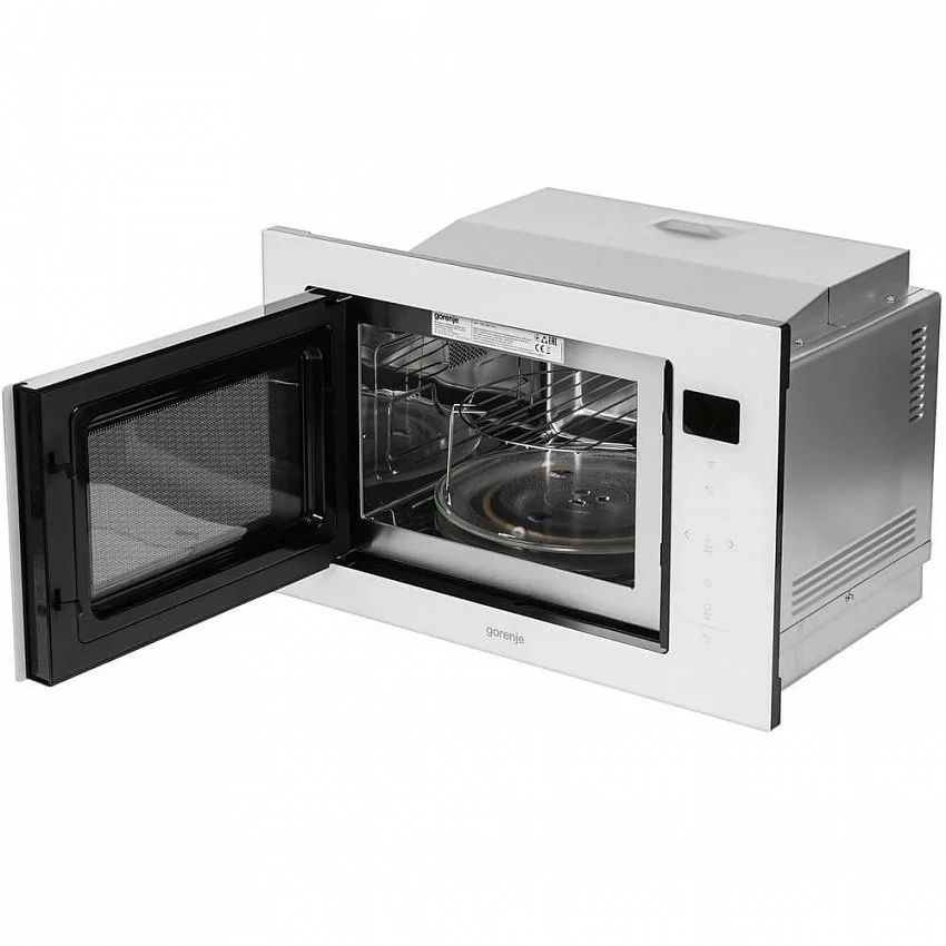 Встраиваемая микроволновая печь GORENJE BM251SG2WG