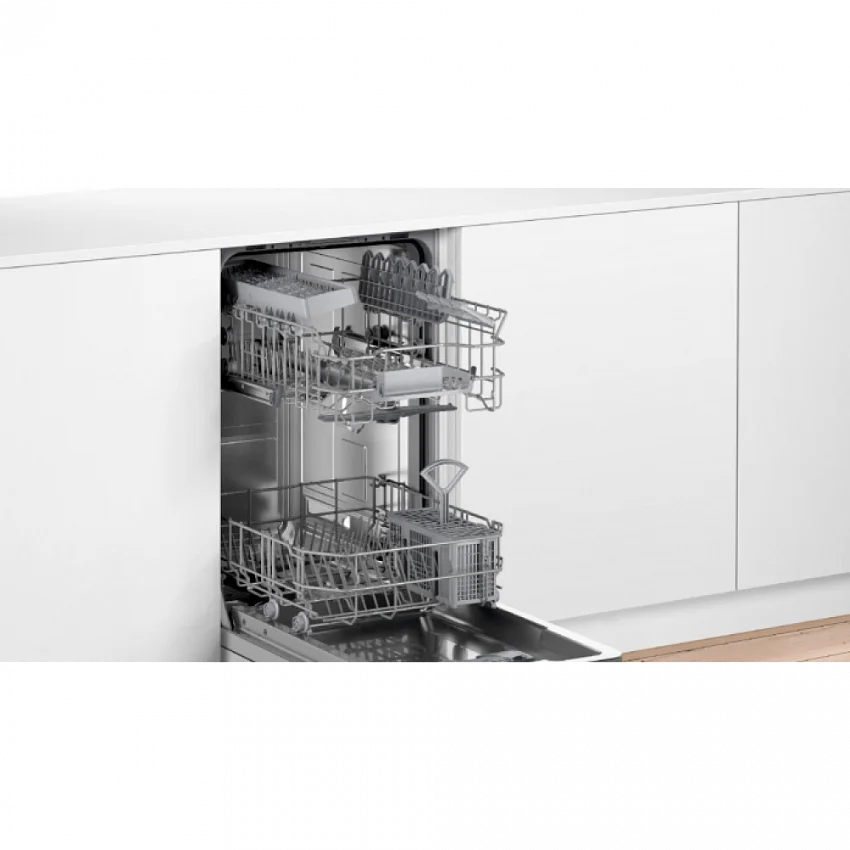 Посудомоечная машина BOSCH SRV2IKX3BR