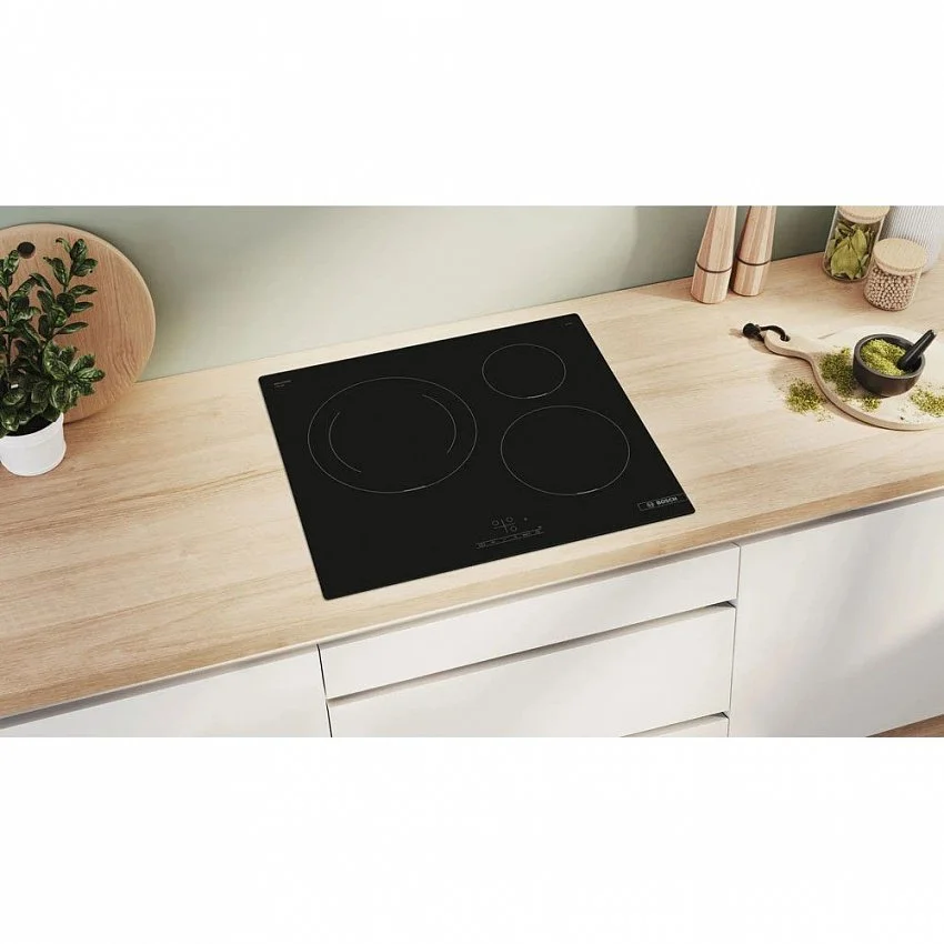 Индукционая варочная панель BOSCH PUJ611BB5E
