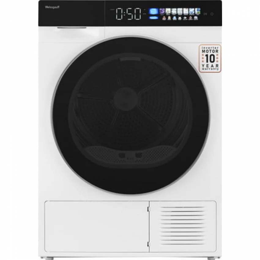 Сушильная машина WEISSGAUFF WD 999 HEAT PUMP FULL TOUCH