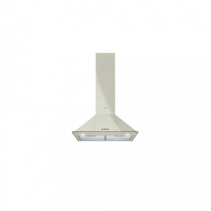 Вытяжка TEKA DOS 60.1 VN VANILLA/OLD BRASS