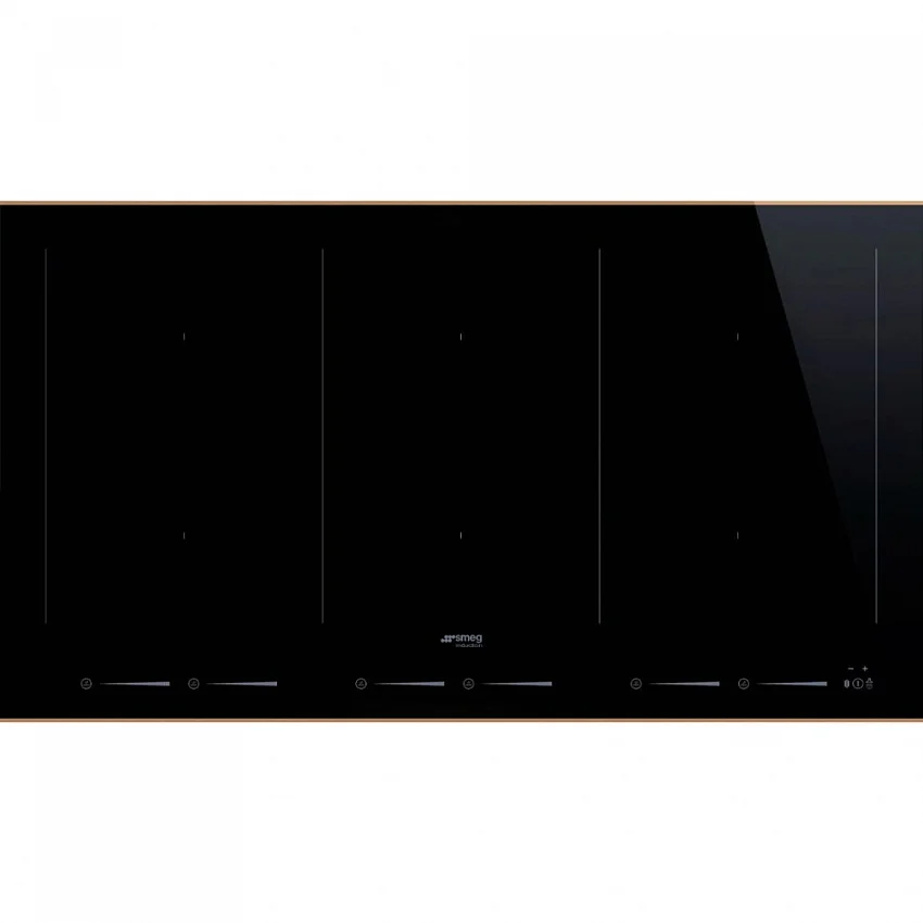 Индукционая варочная панель SMEG SIM6964R